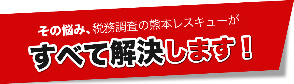税務調査　熊本　無申告　脱税　税務署　税理士